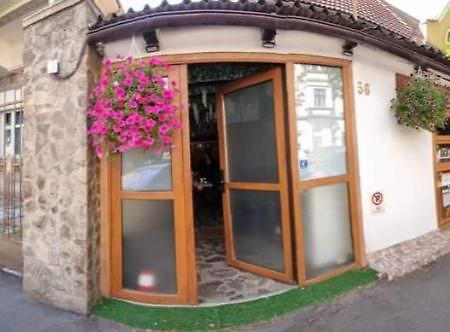 Pensiunea Casa Ober Braszów Zewnętrze zdjęcie