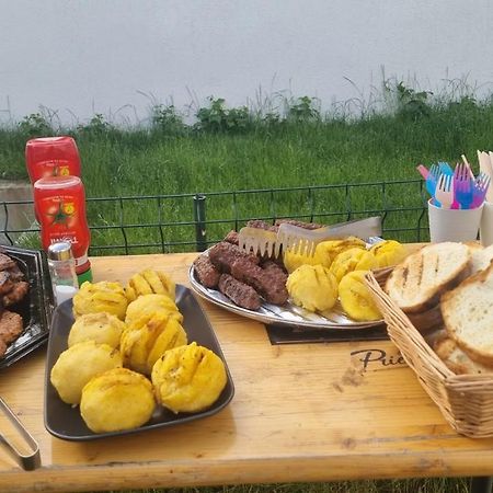 Pensiunea Casa Ober Braszów Zewnętrze zdjęcie
