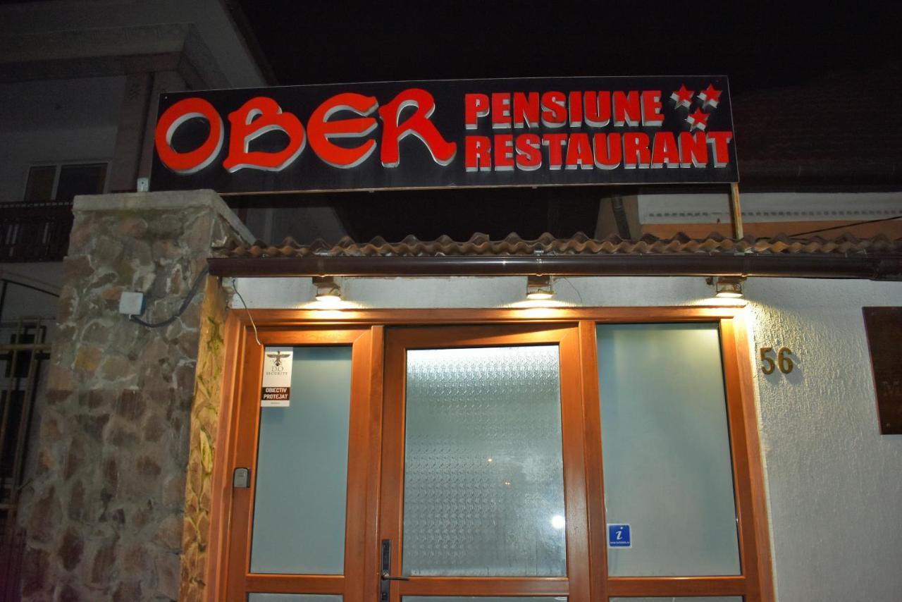 Pensiunea Casa Ober Braszów Zewnętrze zdjęcie