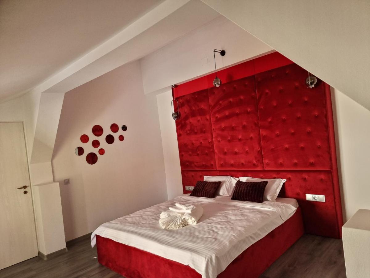 Pensiunea Casa Ober Braszów Zewnętrze zdjęcie