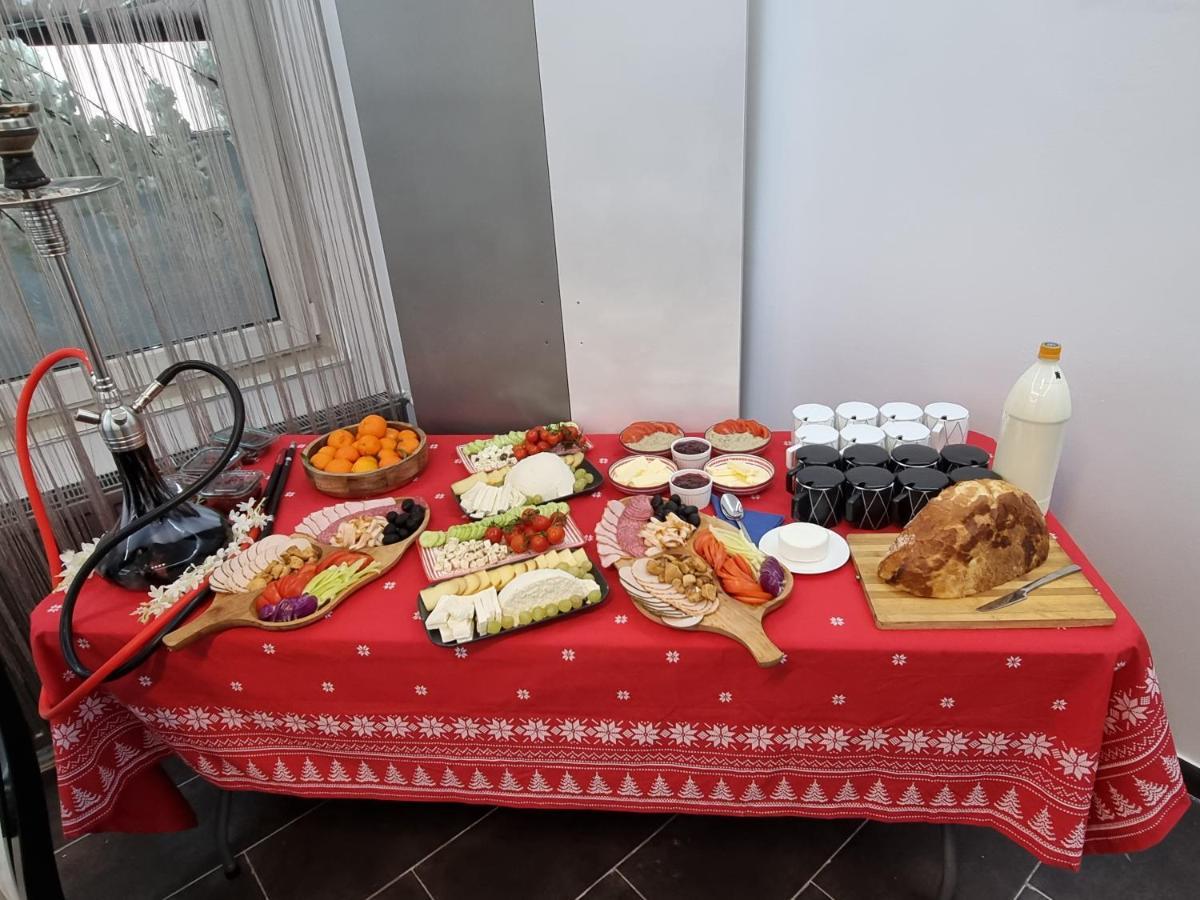 Pensiunea Casa Ober Braszów Zewnętrze zdjęcie