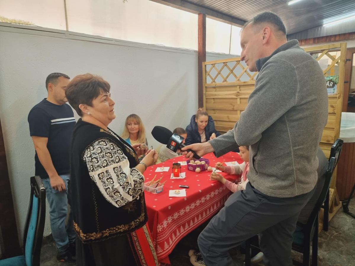 Pensiunea Casa Ober Braszów Zewnętrze zdjęcie