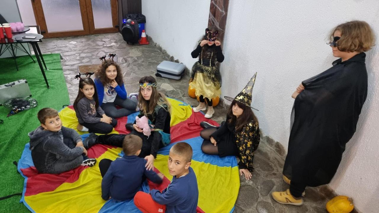 Pensiunea Casa Ober Braszów Zewnętrze zdjęcie
