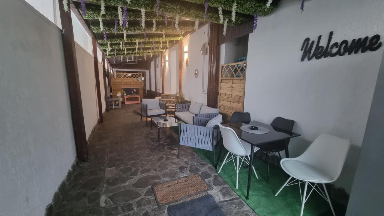 Pensiunea Casa Ober Braszów Zewnętrze zdjęcie